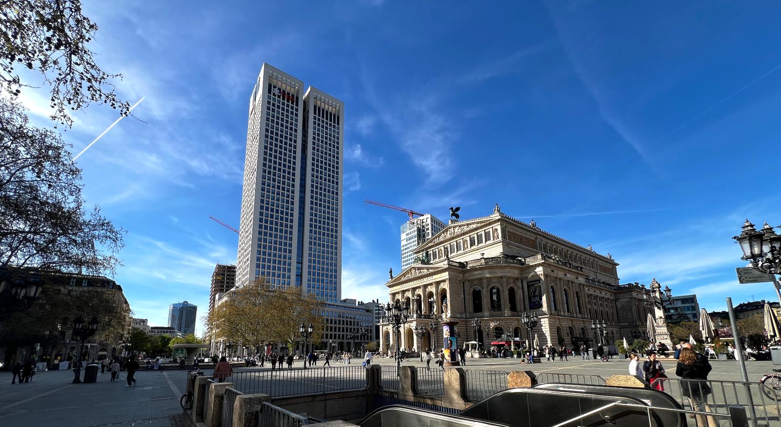 FLOHE TECH – KI-Beratung und Trainings für Unternehmen, Standort Frankfurt am Main