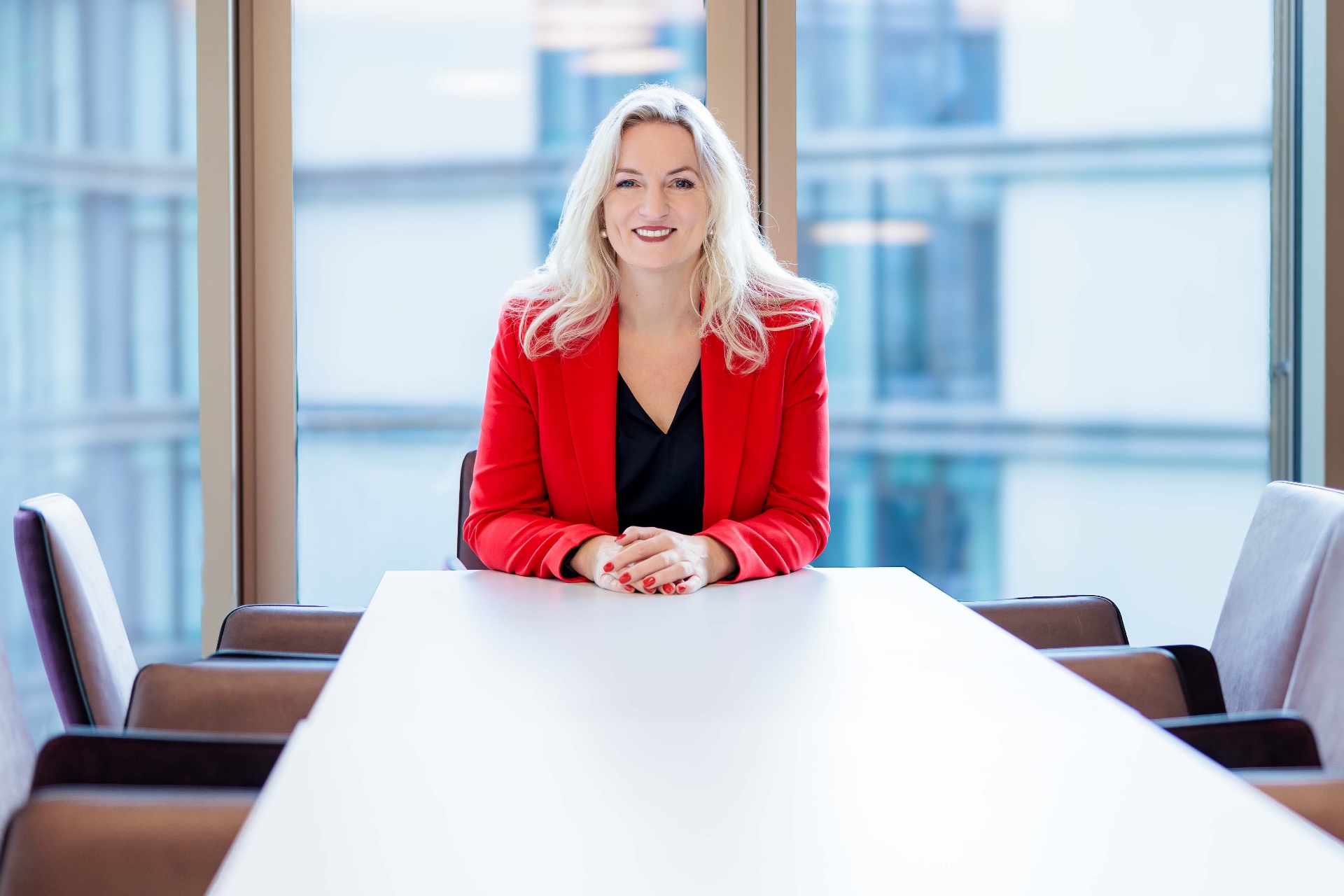 Martina Peukert – Leitung FLOHE TECH