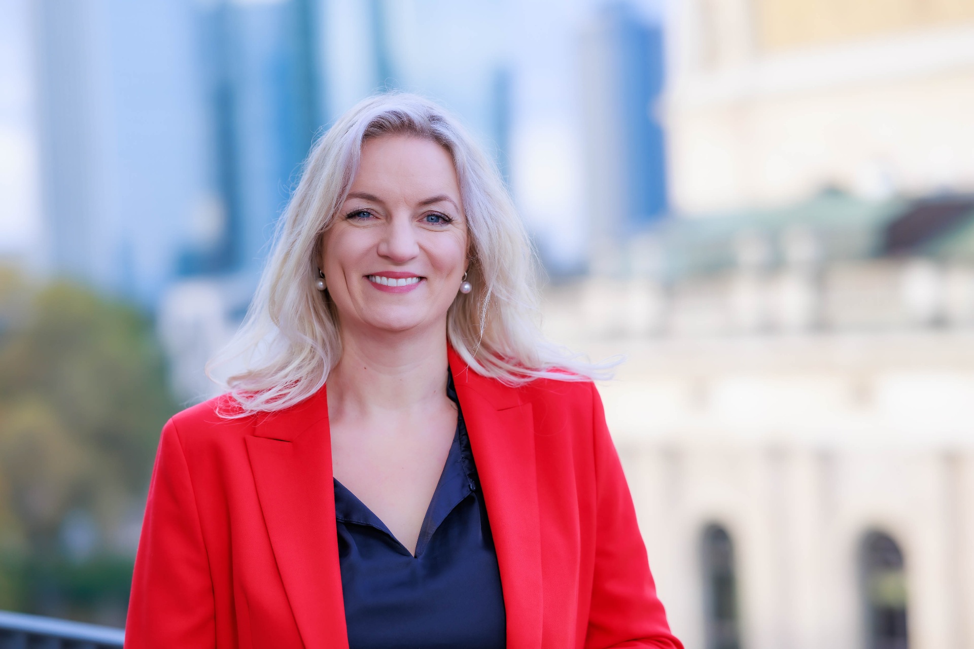 Martina Peukert - KI-Expertin Frankfurt